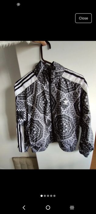 Casaco Adidas (Novo)