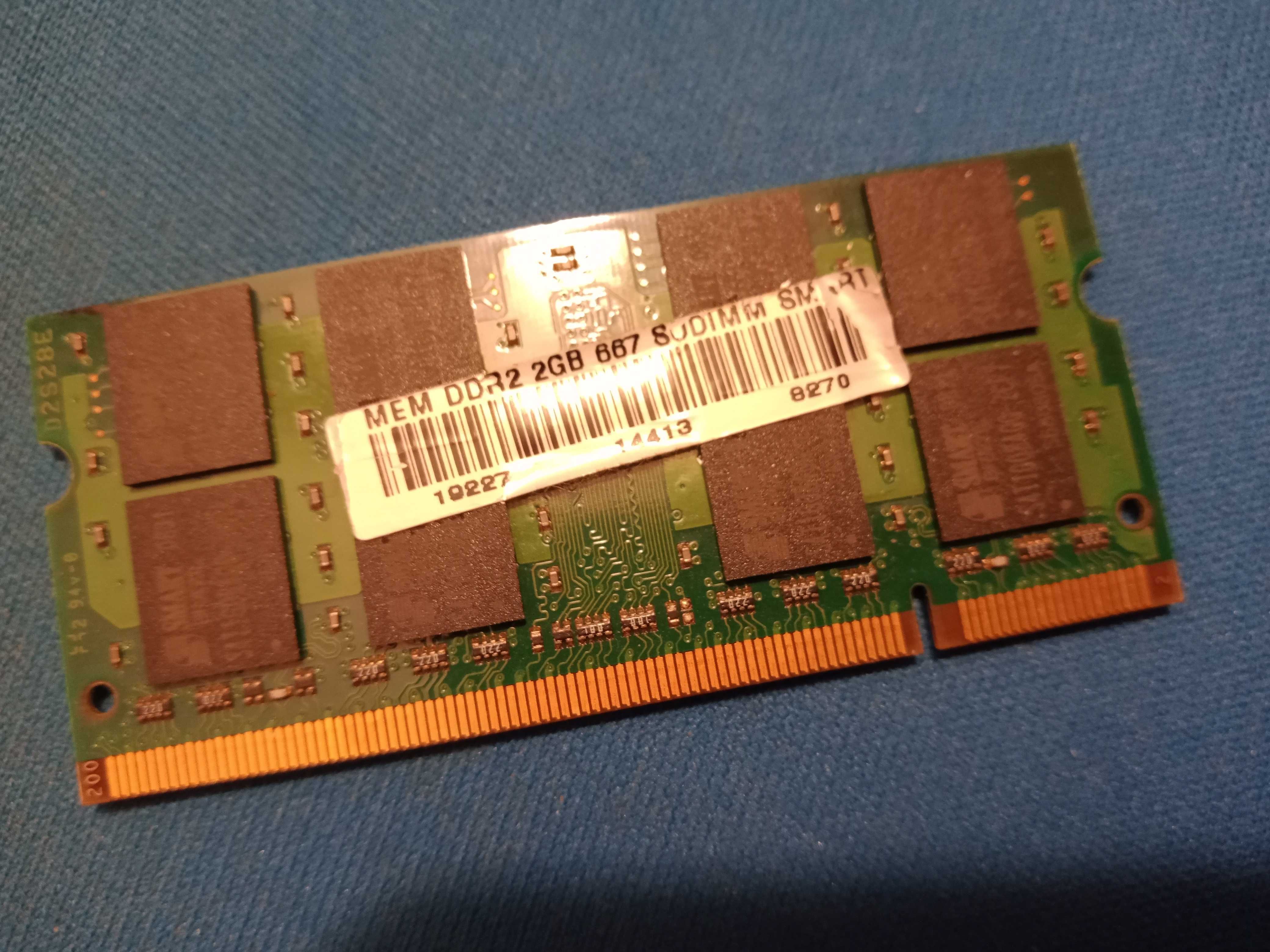 Memória RAM DDR3 para portátil 2x4Gb - DDR3 1600 - COM OFERTA