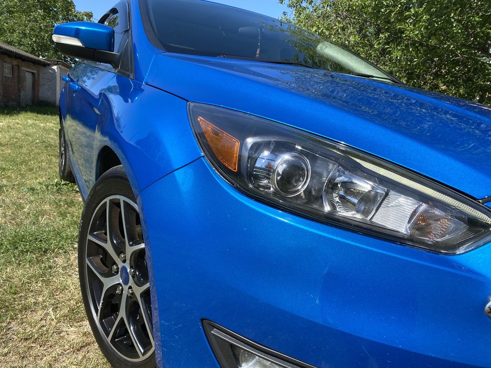Ford focus 3 SEL