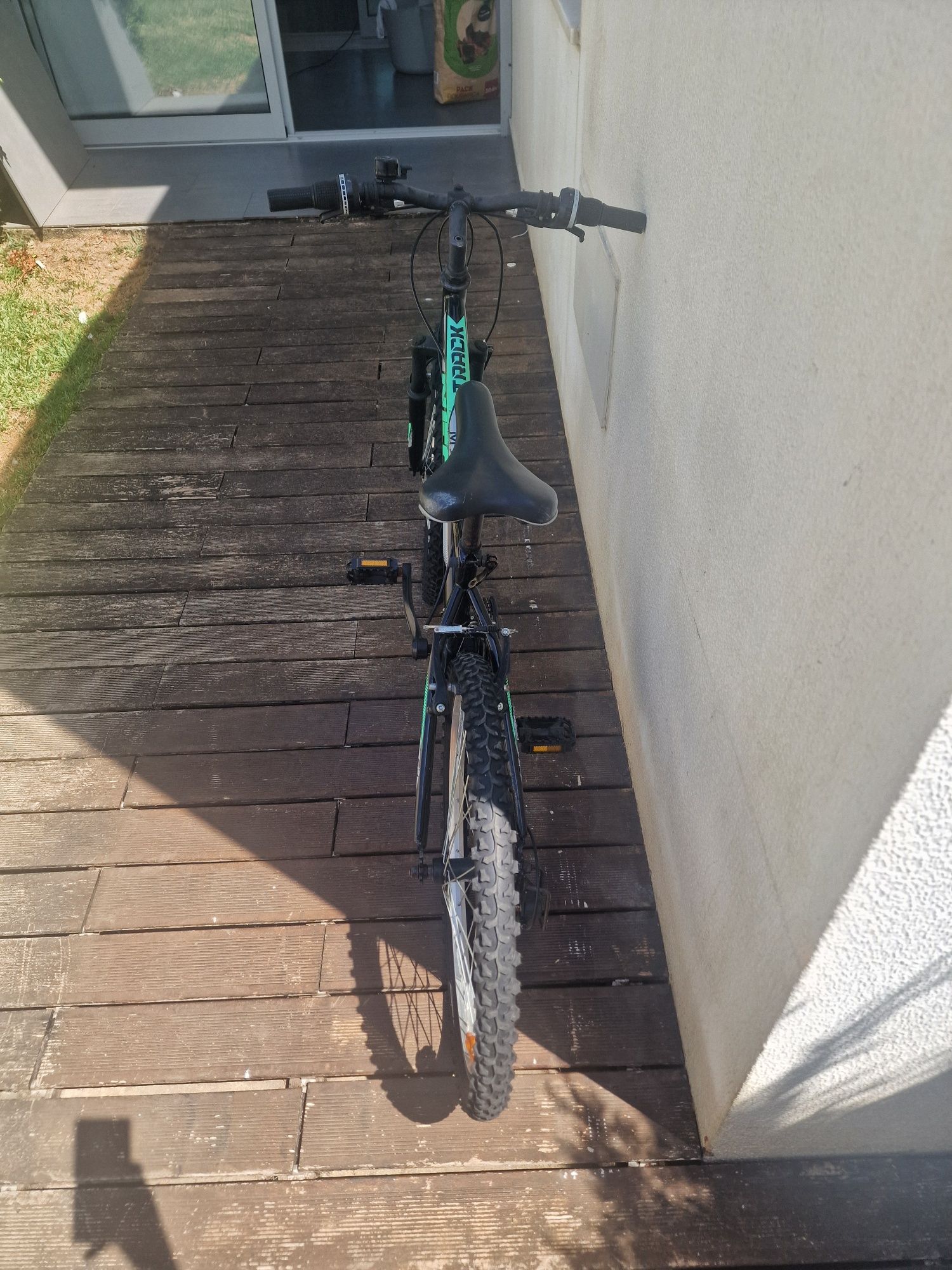 Bicicleta Trak 24 polgadas