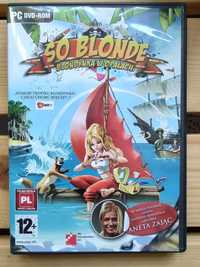 So Blonde Blondynka w Opałach PC