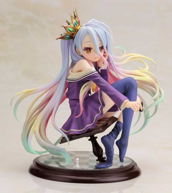Figurka No Game No Life - Shiro, Kotobukiya