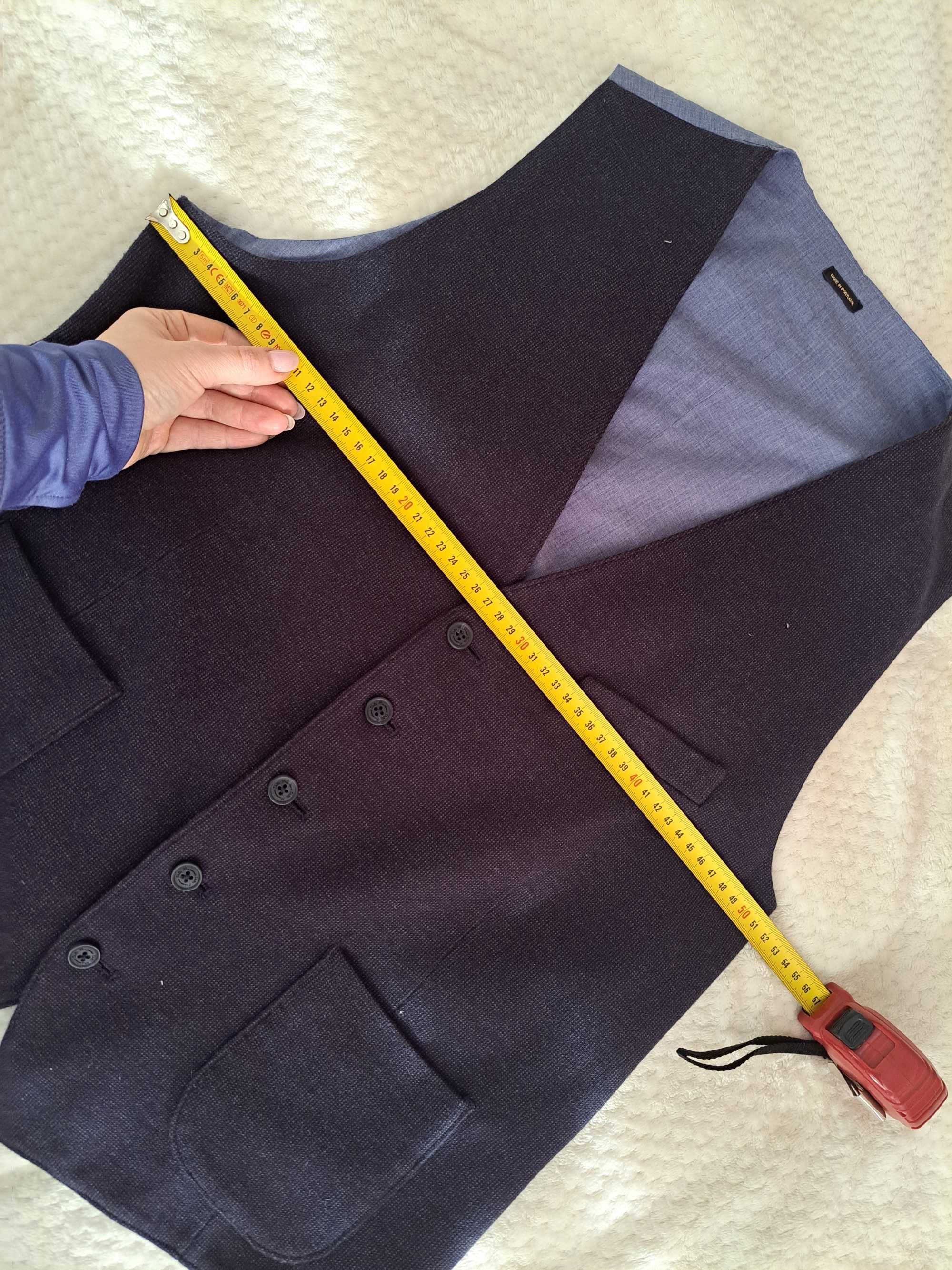 Kamizelka Massimo Dutti XL