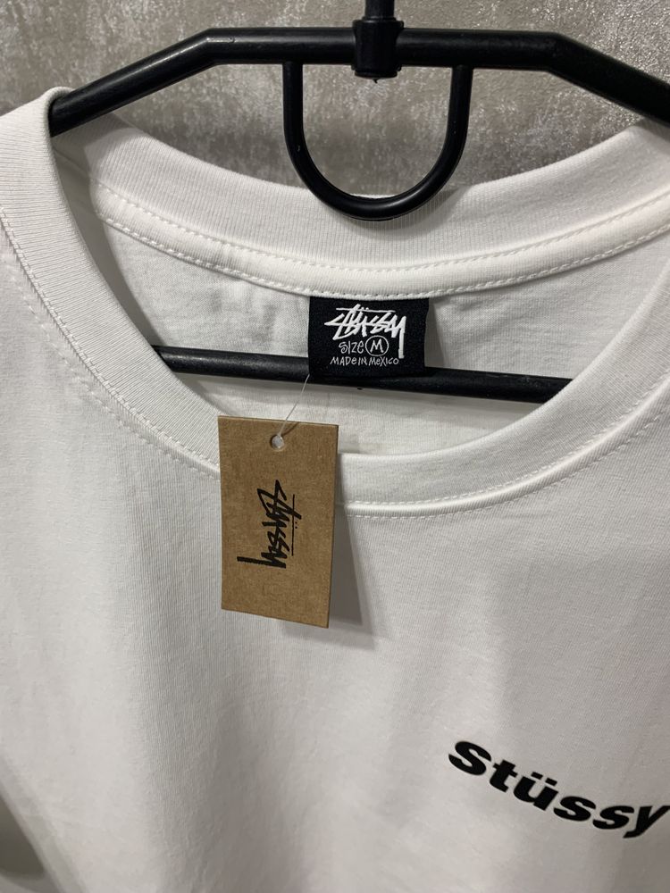 Футболка Stussy Ice Cream