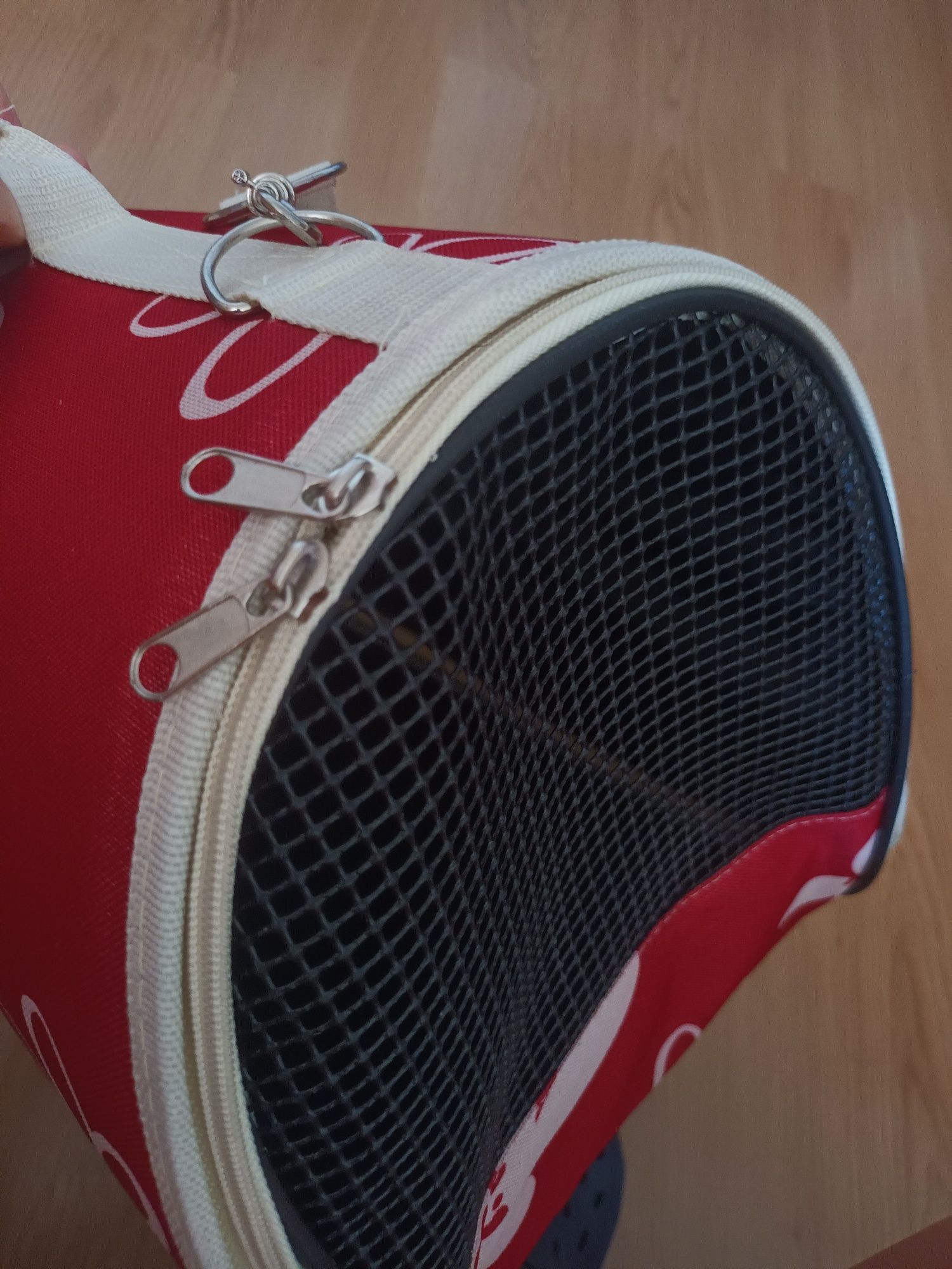 Transportadora para animais