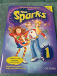 Język Angielski New Sparks 1 Oxford z płytą CD