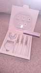 Kit de tratamento de branqueamento dentário - novo, selado