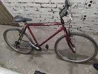 Rower górski MTB Unibike osprzęt full Shimano Altus rama 17 koła 26