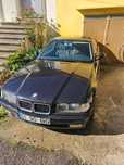 BMW E36 318is Coupé – 1993