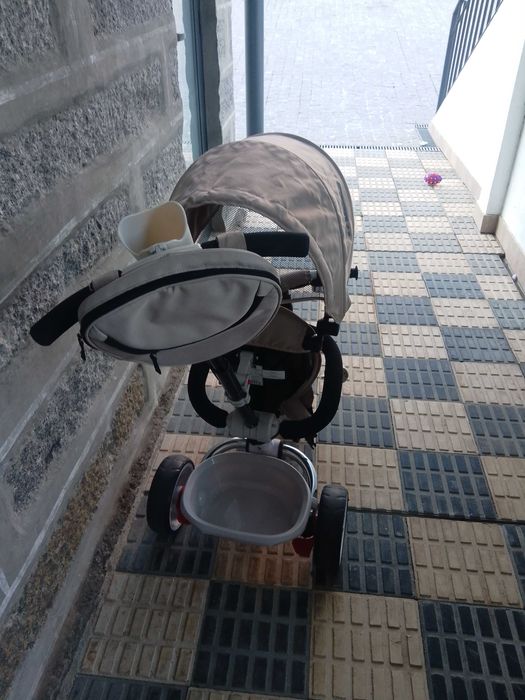 Triciclo de passeio Smart trike