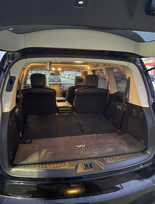 Продам Infiniti QX56 2010 5,6 бензин