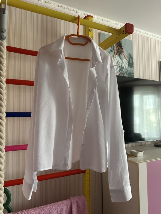 біла сорочка жіноча