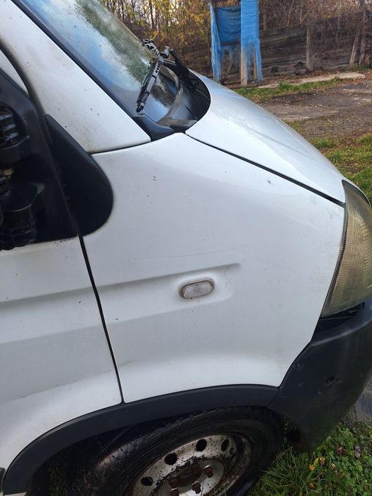 Renault master 2.8d 2004р