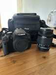 Camera Canon EOS Rebel T5i