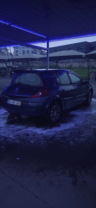 Renault Mégane 1.5 dCi 105cv – Económico e Fiável