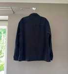 COS L koszula sztruksowa czarna relaxed luźna unisex oversized