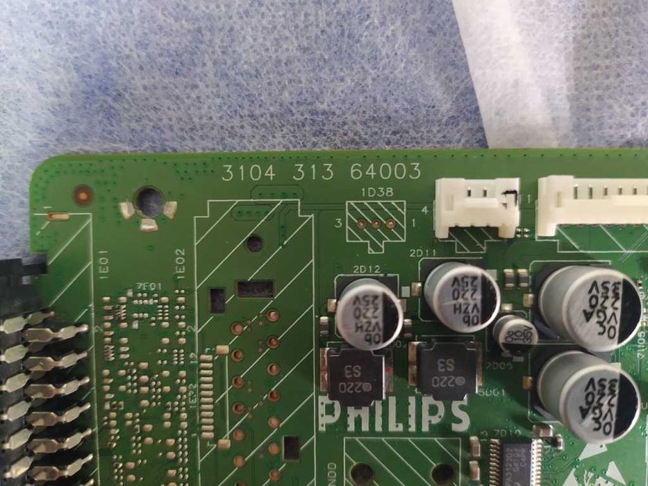 PHILIPS 46PFL5605H/12   3104_313_63003   main board philips