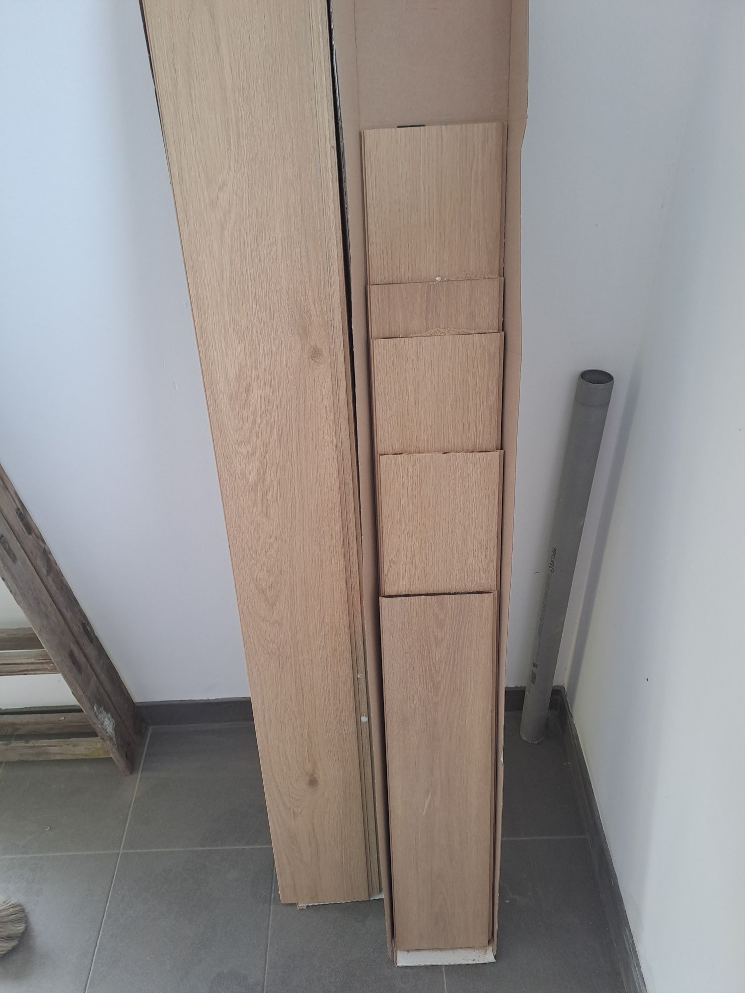 Panele pergo ok 5m²