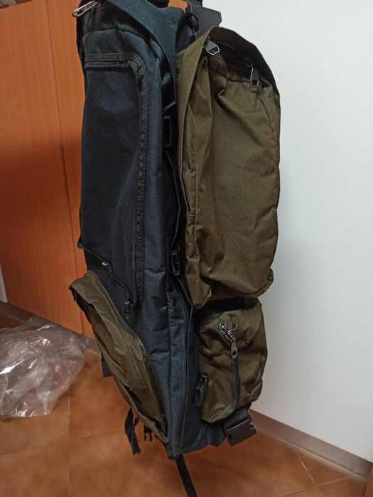 Mochila caminhada 80l