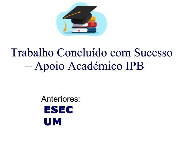 Explicações e Apoio a trabalhos Académicos, RVCC e  Per. Experimental