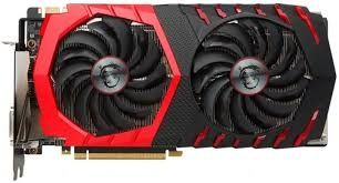 MSI PCI-Ex GeForce GTX 1080 Ti Gaming X 11GB GDDR5X