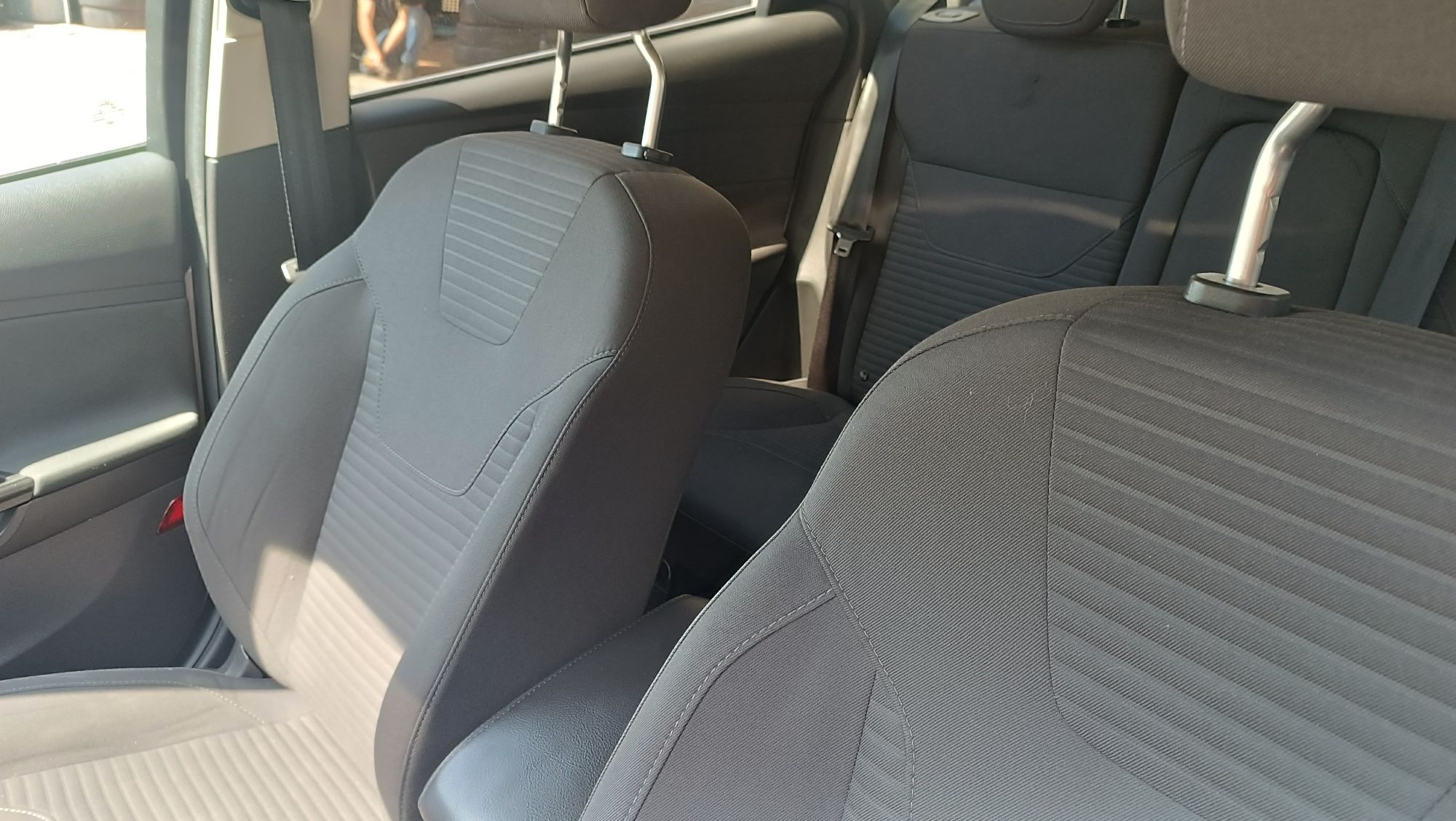 Ford focus Titanium sw