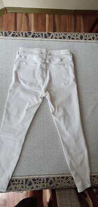 Wrangler   spodnie damskie białe