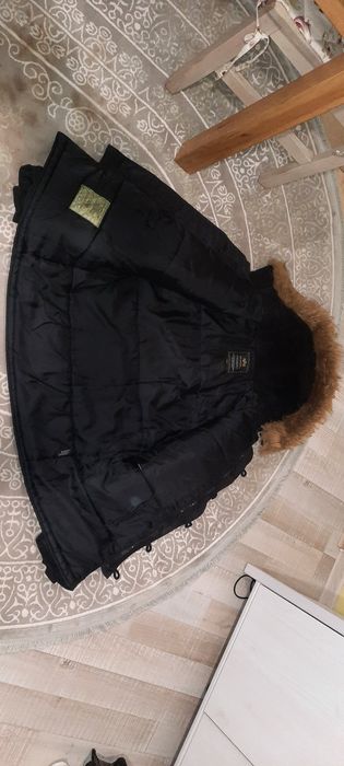 Куртка аляска  Alpha Industries N3B, S-розмір/48р.
