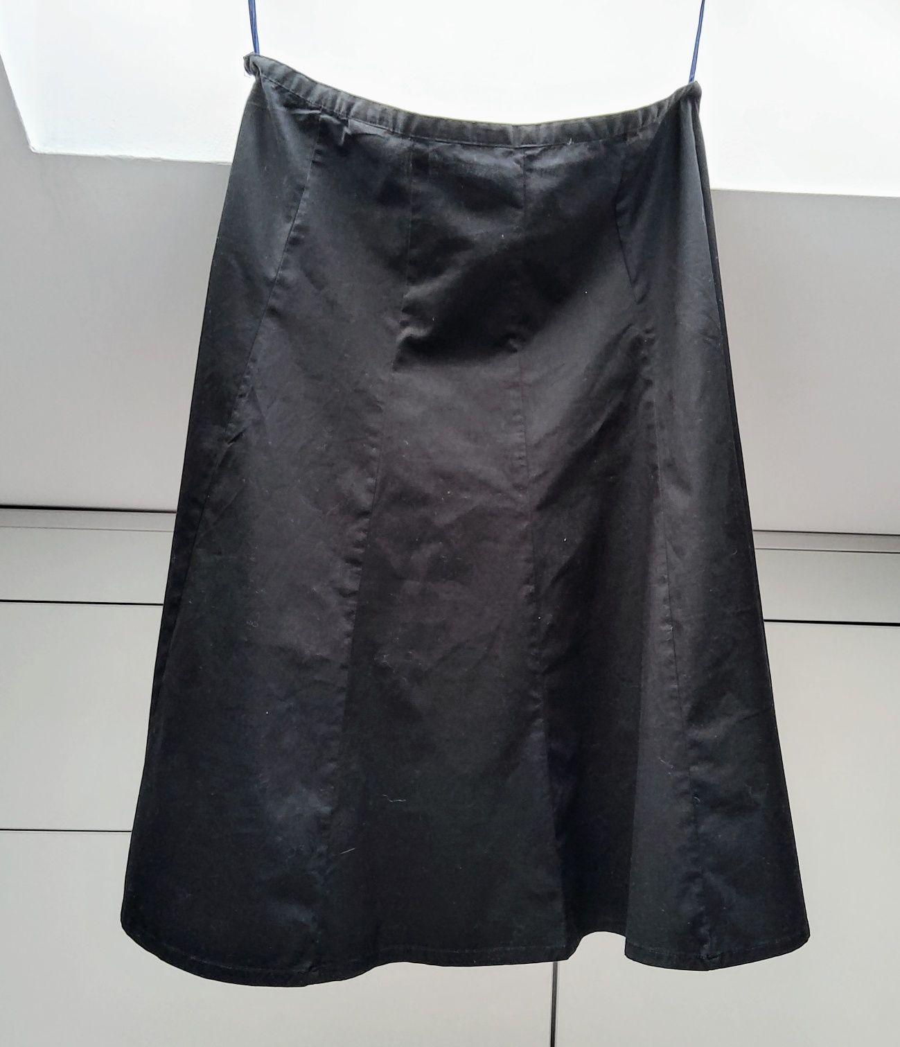 MK One - czarna spódnica