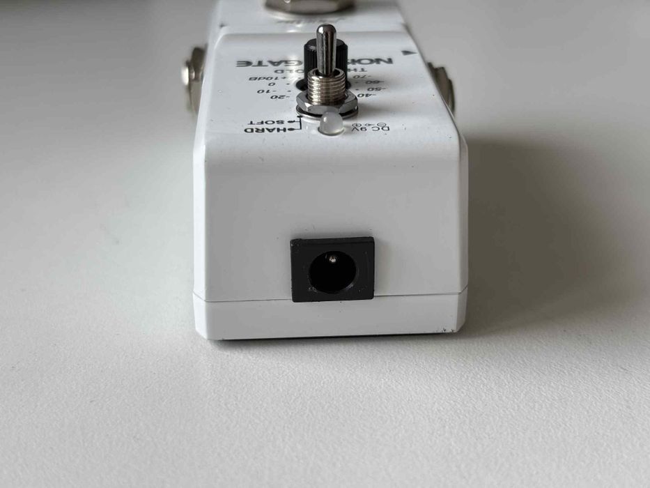 bramka szumów gitarowa