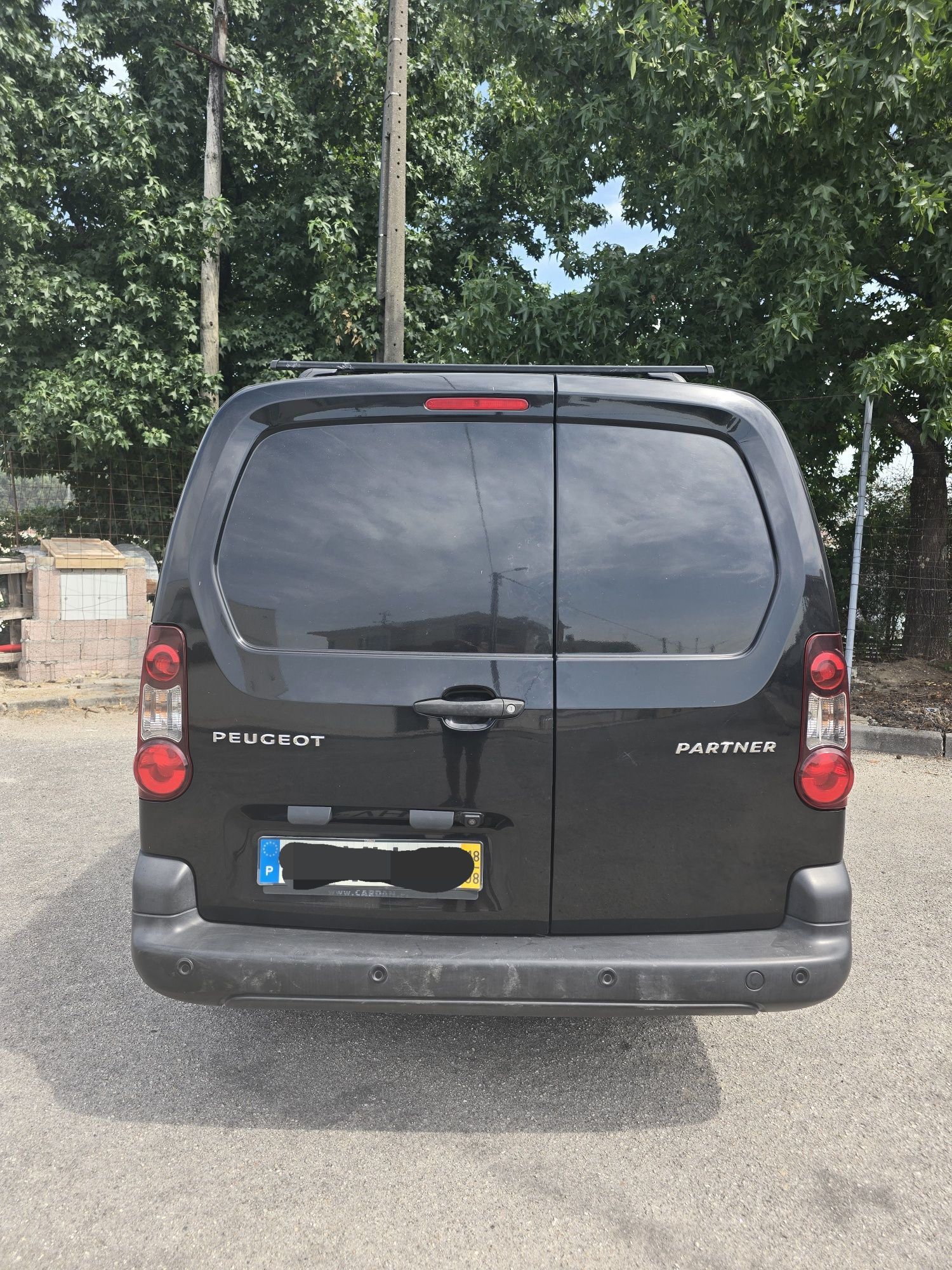 Peugeot Partner Longa