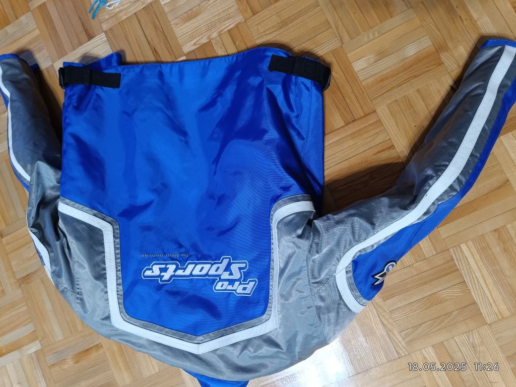 Kurtka motocyklowa