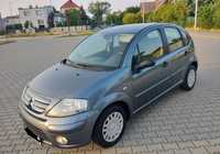 Citroën c3 2007r 1.4 benzyna Klimatronik ISOFIX Salon Pl