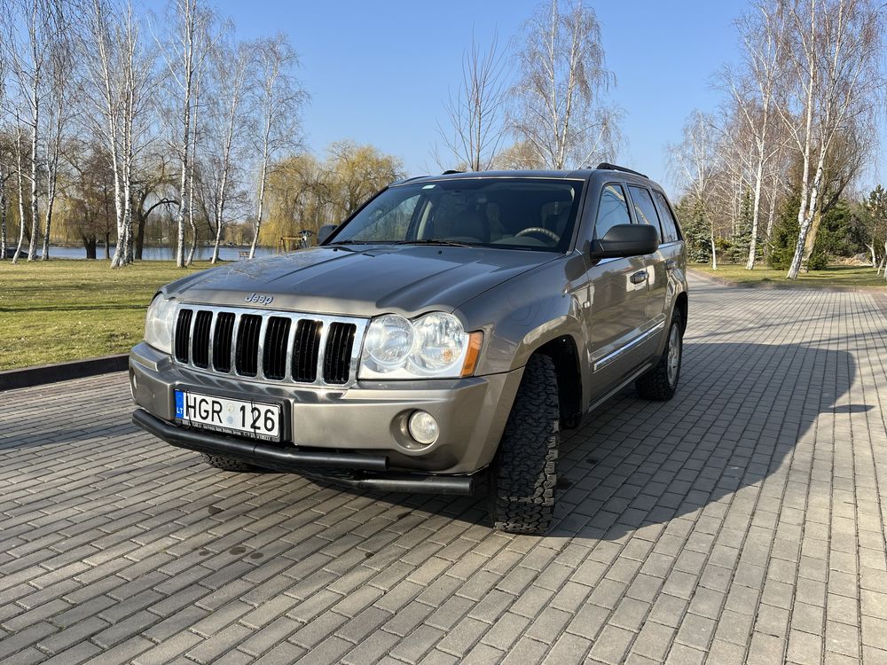 Jeep Grand Cherokee