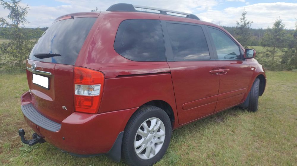 Sprzedam Kia Carnival z 2006r.