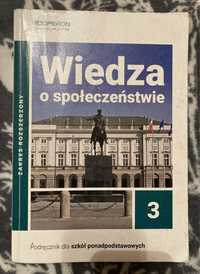 Wiedza o społeczeństwie 3