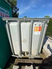 Mauzer budowlany 1000l