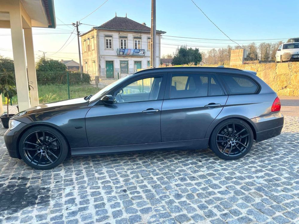 Vendo BMW 320D touring