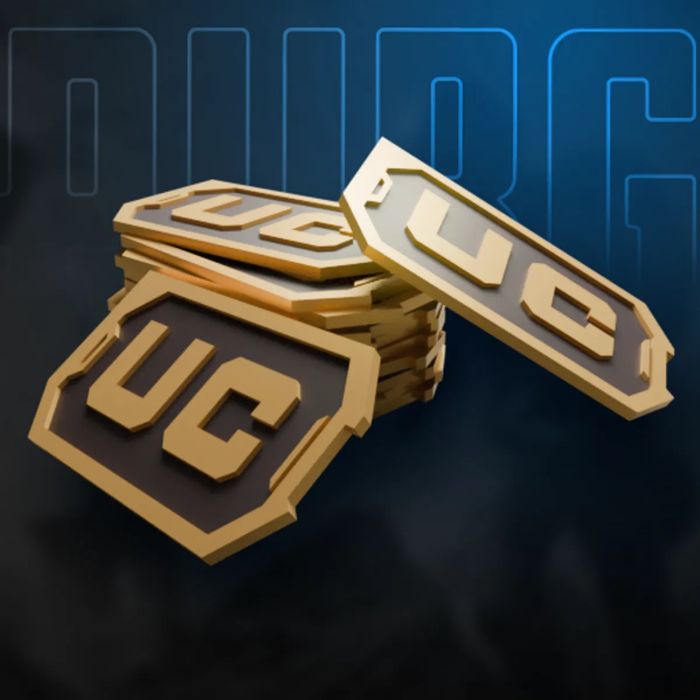 Pubg Mobile UC / Пабг мобайл юц / Донат UC