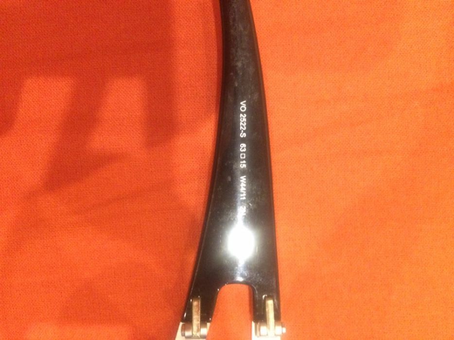 BAIXA! óculos de sol Vogue originais