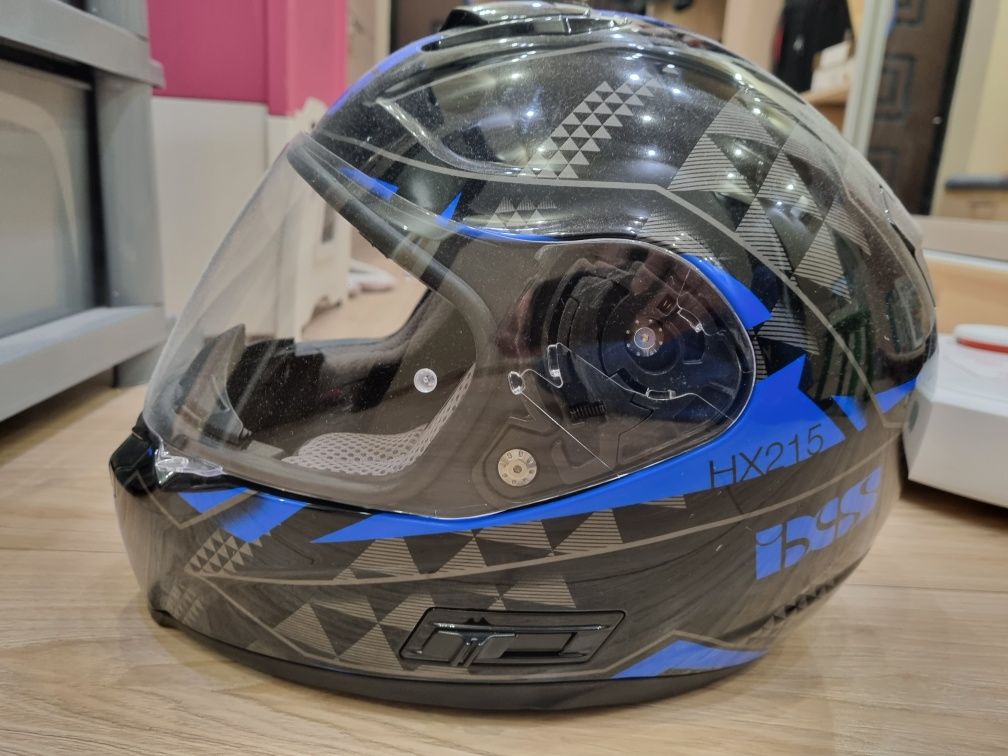 Продам мото шлем IXS HX-215 Размер М
