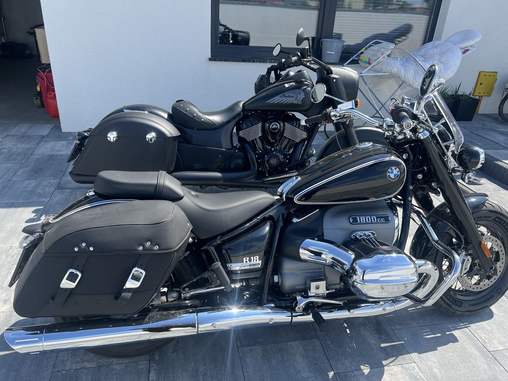 Bmw r18 firstedition 2021r