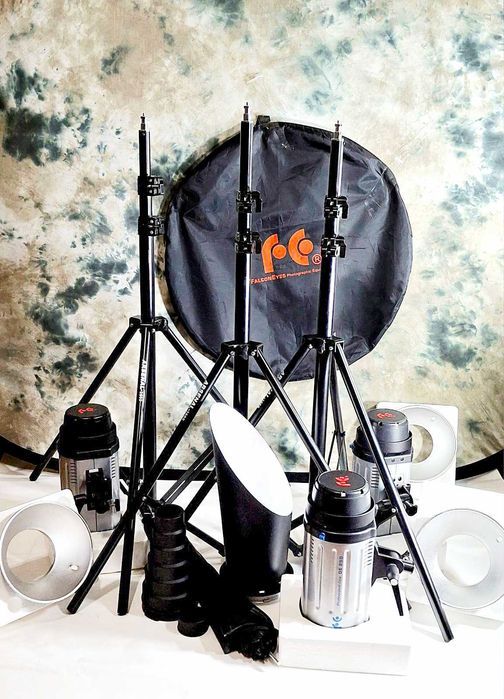 Фотоспалах Falcon DE-250B