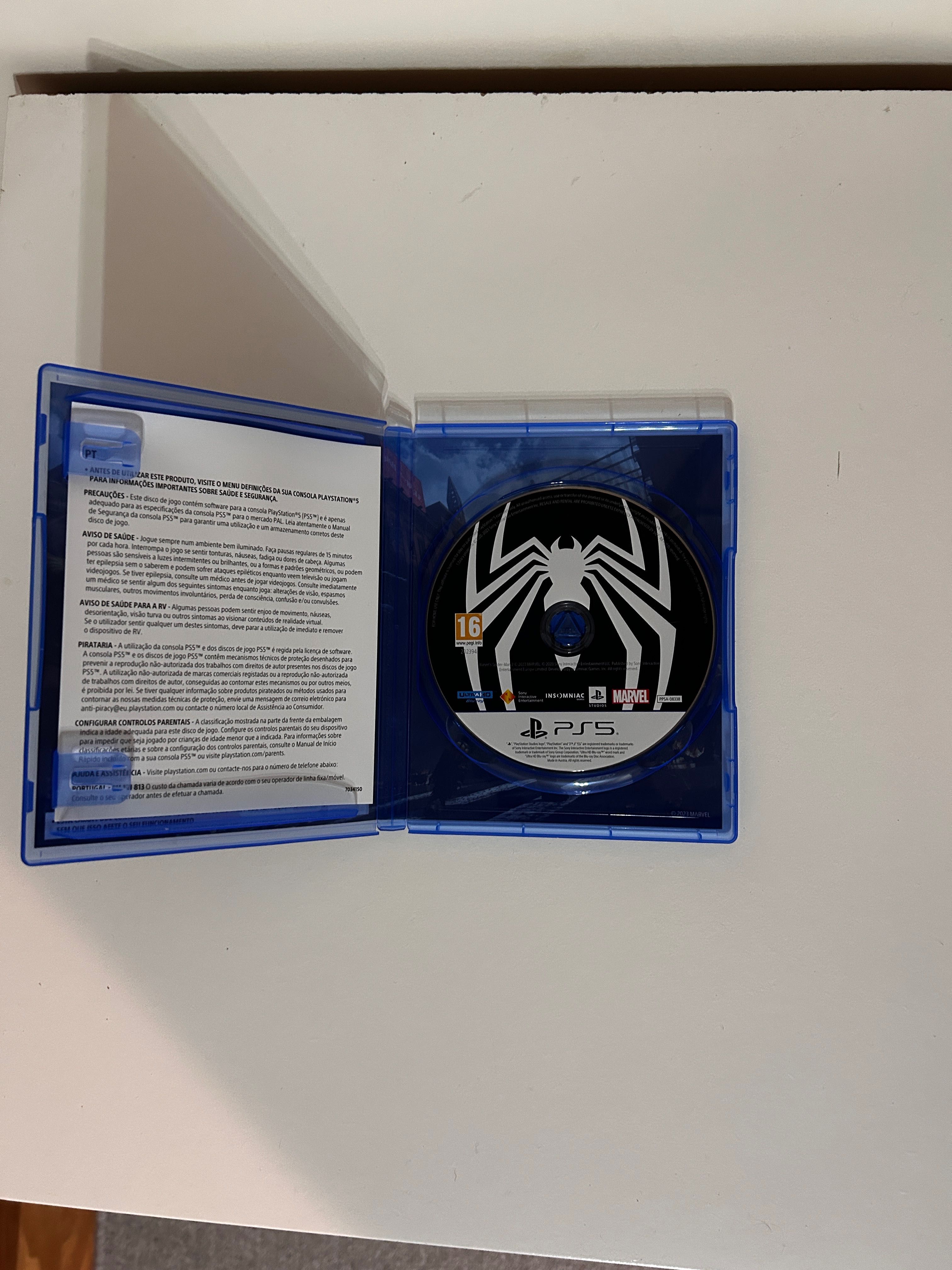 Jogo Spider-Man 2