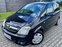 Opel Meriva Opel Meriva A Lift 1.6 Benzyna Klimatyzacja Multifunkcja Zadbana