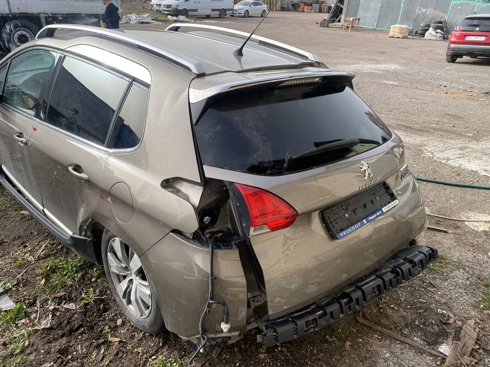 Продам Peugeot 2008