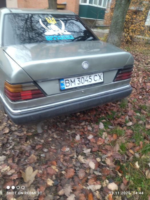 Продам Mercedes w124 E200