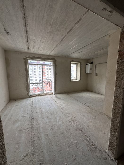 Видова 2к-на квартира (70м²) у жилому будинку ЖК Гальцький-2 на Пасічн