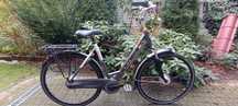 Rower gazelle Batavus Sparta inne