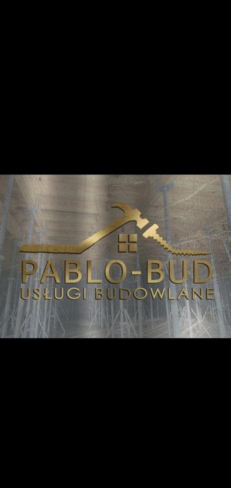 USŁUGI I BUDOWA domów od podstaw remonty malowania
